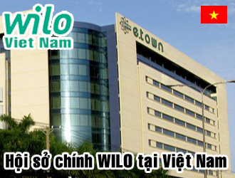 Lịch sử và sự phát triển của tập đoàn máy bơm nước Wilo Việt Nam